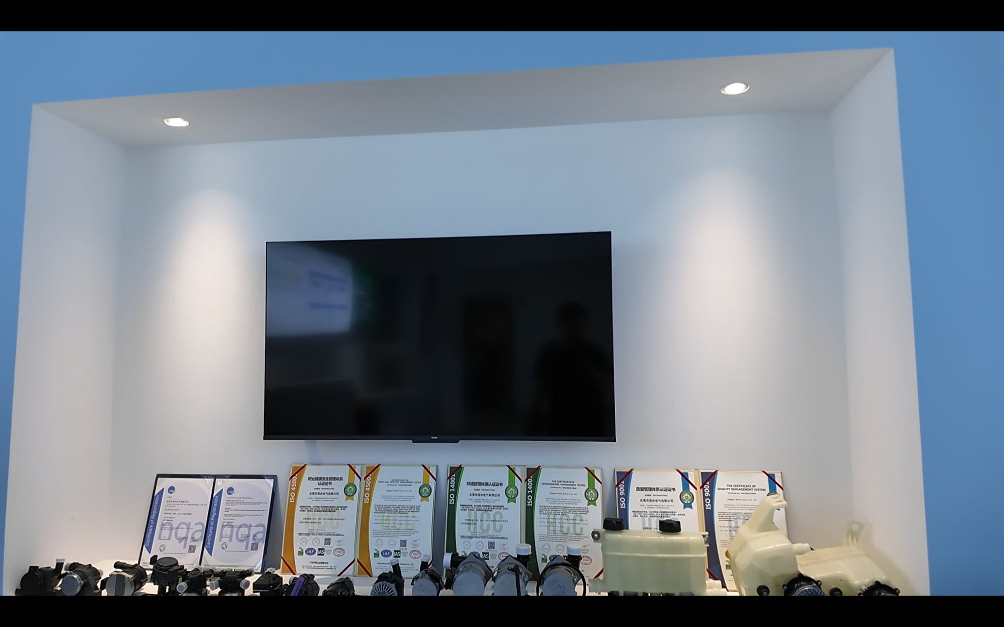 Management certificates